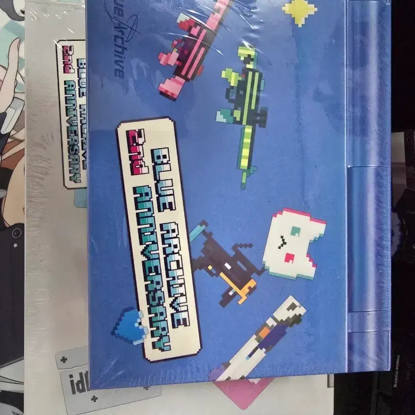 [BUNJANG] Blue Archive 2nd Anniversary OST Sealed / 블루아카이브 2주년 ost 미개봉