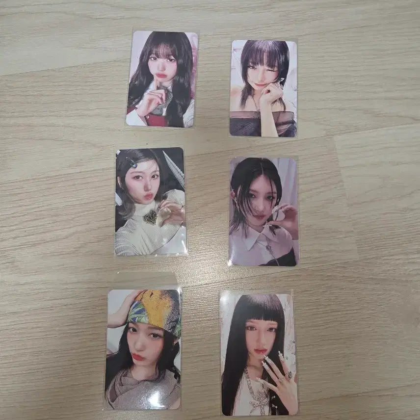 [BUNJANG] IVE SWITCH Photocard / 아이브 SWITCH 포토카드