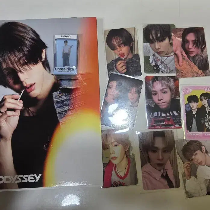 [BUNJANG] RIIZE Shotaro 2024 Season&