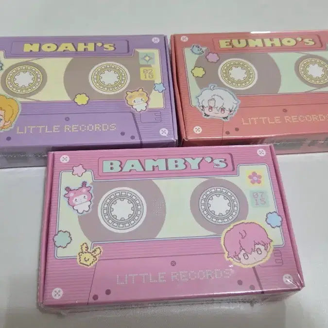 [BUNJANG] PLAVE 2025 Birthday Kit Bundle Set / 플레이브 2025 생일키트 일괄