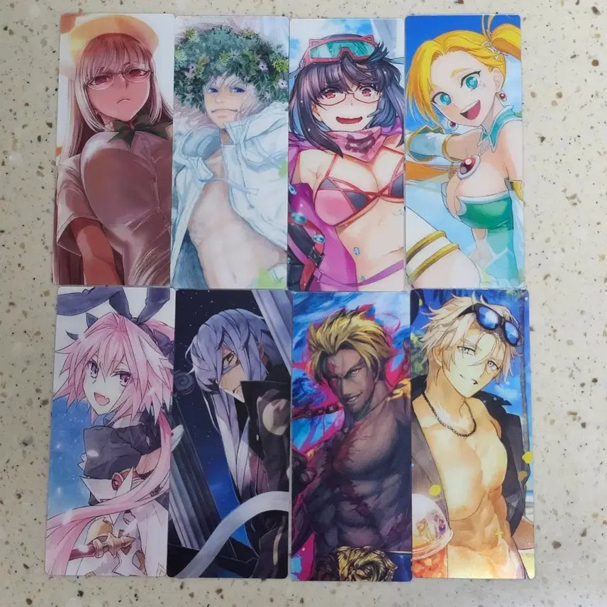 [BUNJANG] Fate/Grand Order FGO Final Ascension Oberon Gawain Astolfo Osakabehime / 페이트 그랜드 오더 페그오 최종재림전 오베론 가웨인 아스톨포 오사카베히메