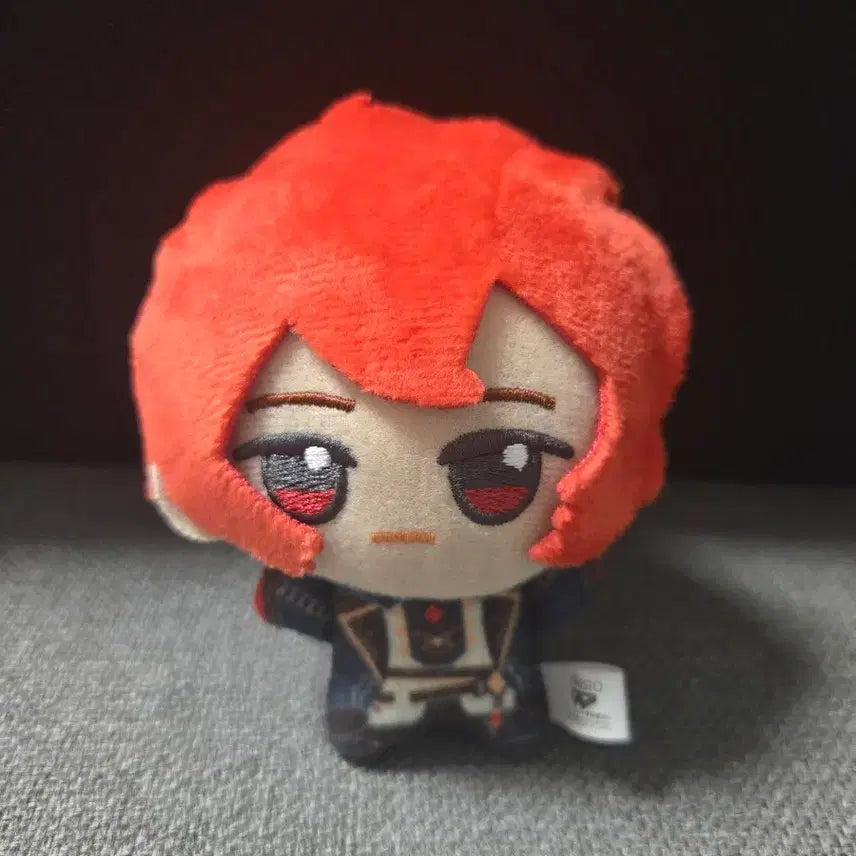 [BUNJANG] Genshin Impact Diluc Chibi Nui / 원신 다이루크 치비누이