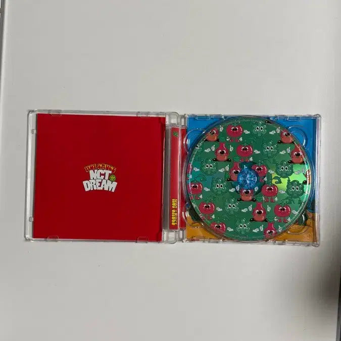[BUNJANG] NCT Mark Hot Sauce CD Album / NCT 마크 핫소스 CD 앨범