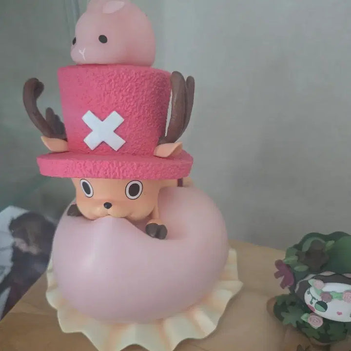 [BUNJANG] One Piece Chopper Resin Figure / 원피스 쵸파 레진피규어 팝니다