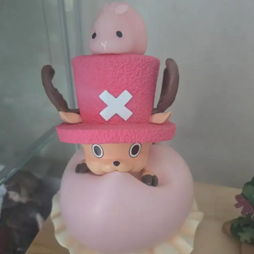 [BUNJANG] One Piece Chopper Resin Figure / 원피스 쵸파 레진피규어 팝니다