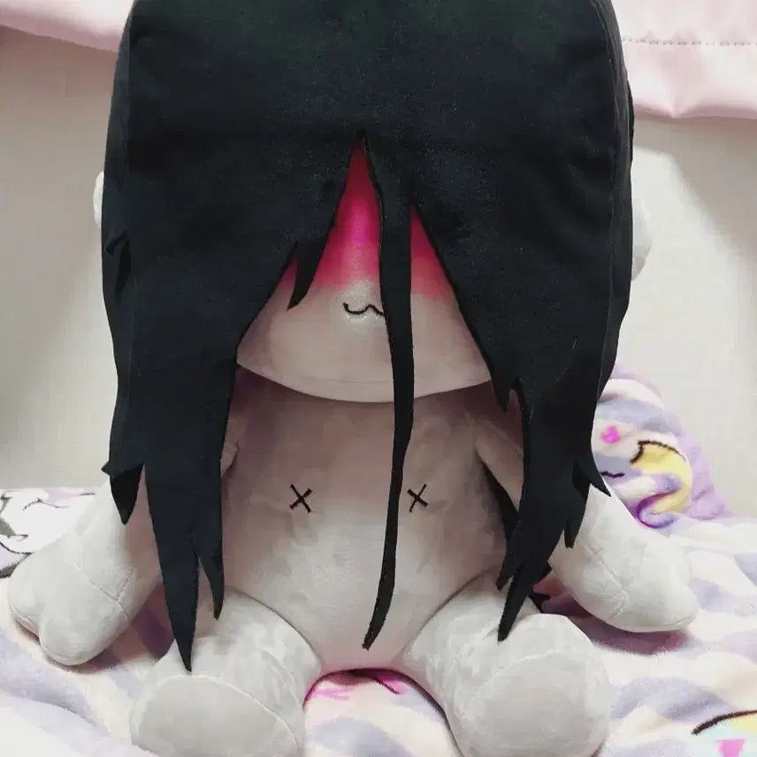 [BUNJANG] Crawling Personal Production 40cm Cotton Doll / 크롤링 개인제작 갠제 솜인형 40cm 호미사이퍼