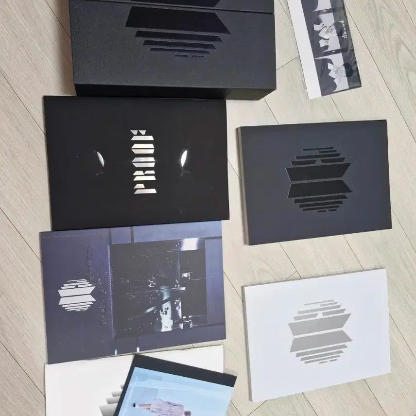 [BUNJANG] BTS Proof Standard Edition Photobook Photocard Set / 방탄소년단 BTS PROOF 앨범 포토북 포토카드 세트
