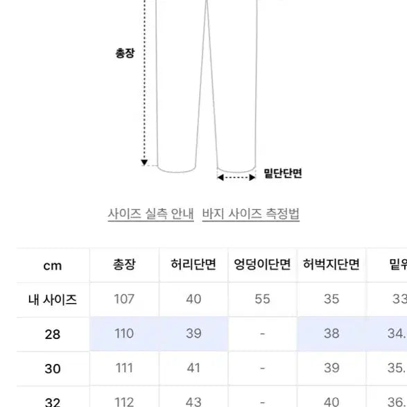 [BUNJANG] Branded WEEKEND CHINO PANTS Ink Black / (28)브랜디드 WEEKEND CHINO PANTS 잉크블랙