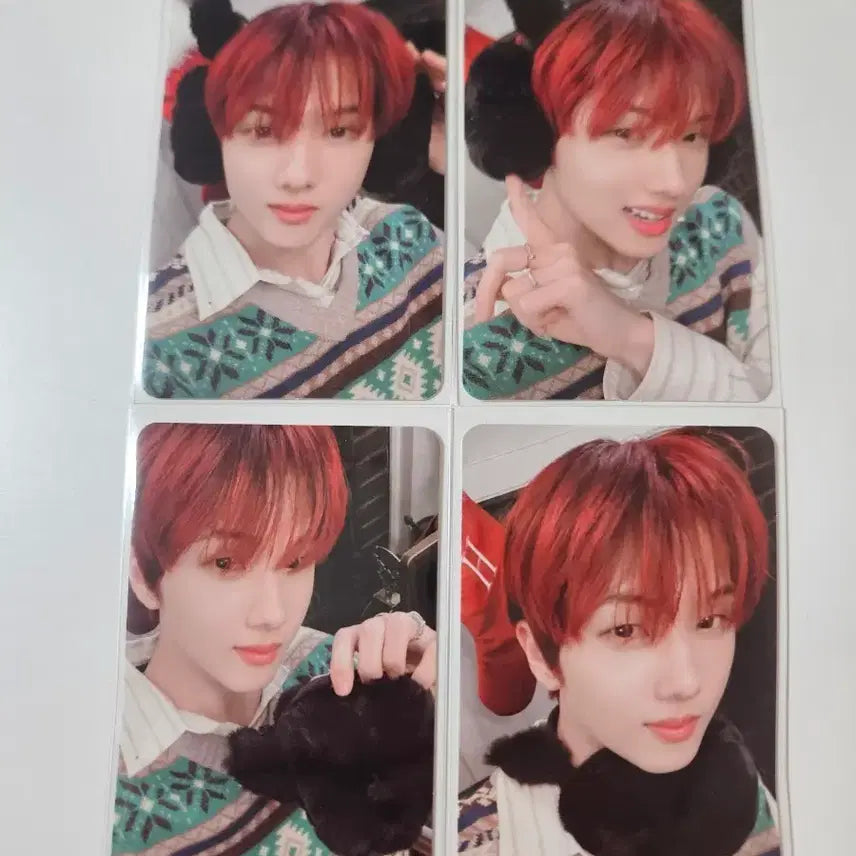 [BUNJANG] NCT Dream Jisung Photocard / 엔시티드림 지성 포카