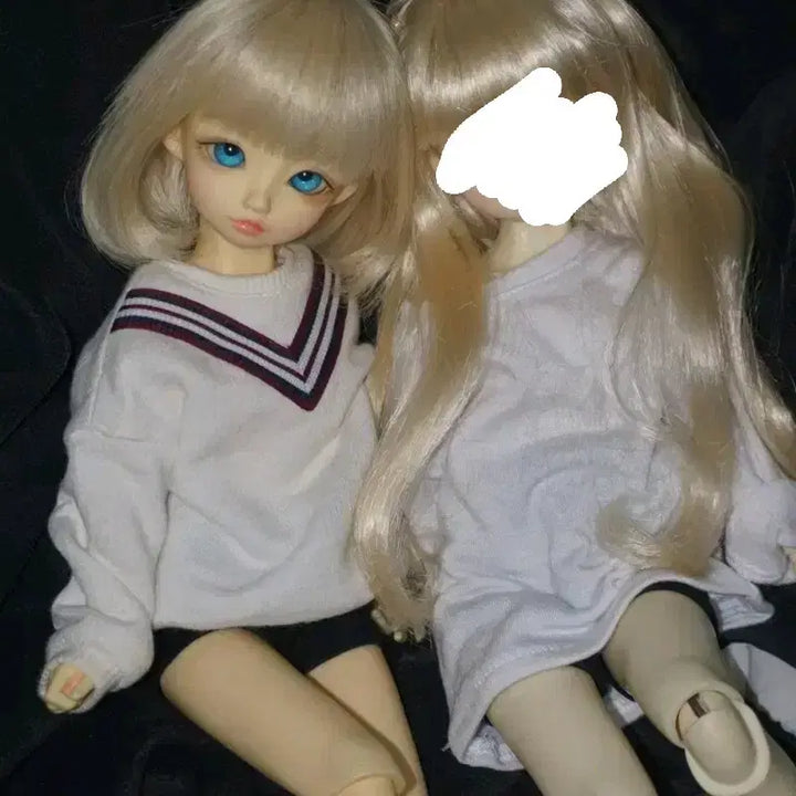 [BUNJANG] Bunny Bunny Yummy B Normal Ball-Jointed Doll / 구체관절인형 바니바니 야미B 노멀 판매 물품포함