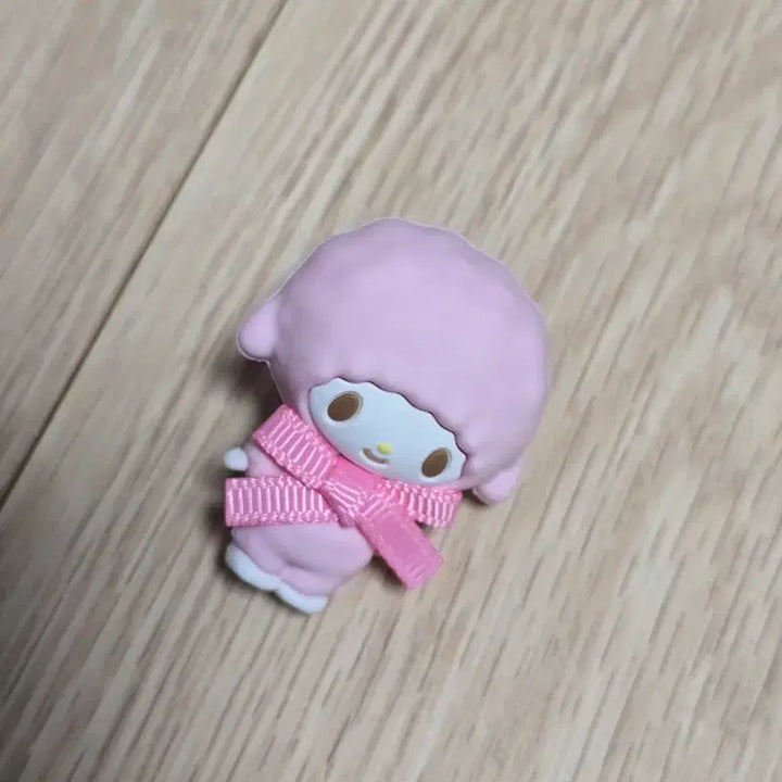 [BUNJANG] Sanrio My Sweet Piano Mascot Pin Badge / 산리오 마이스위트피아노 마스코트 핀뱃지