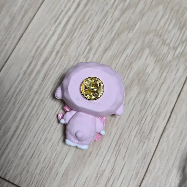 [BUNJANG] Sanrio My Sweet Piano Mascot Pin Badge / 산리오 마이스위트피아노 마스코트 핀뱃지