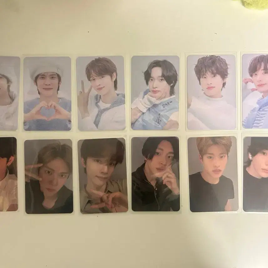 [BUNJANG] RIIZE BRIIZE Membership Bundle Photocard Set / 라이즈 브리즈 멤버쉽 포토카드 일괄 판매