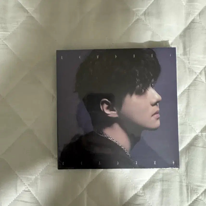 [BUNJANG] EXO OBSESSION Sehun Version Compact Sealed / 엑소 리버스 컴팩트 세훈 미개봉