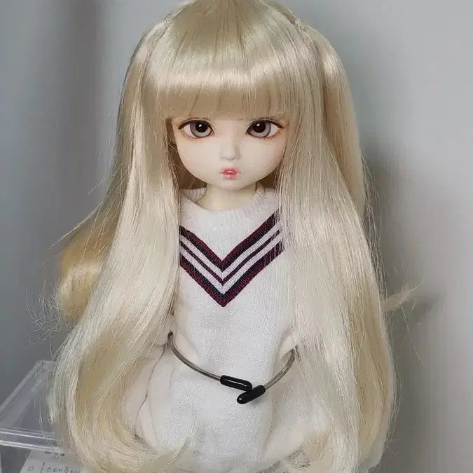 [BUNJANG] Barnie Barnie Marshmallow Doll / 바니바니 마시멜로 ns 미백 판매 물품포함