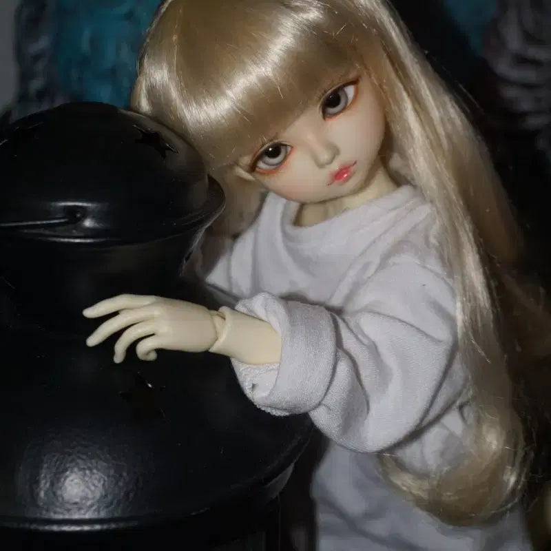 [BUNJANG] Barnie Barnie Marshmallow Doll / 바니바니 마시멜로 ns 미백 판매 물품포함