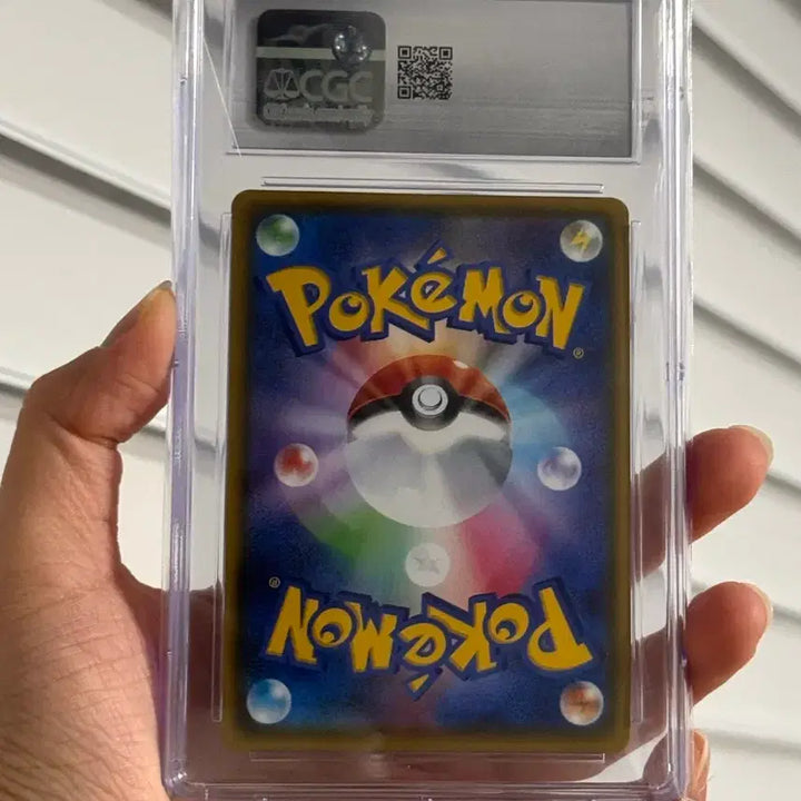 [BUNJANG] Shining Star Charizard VMAX CGC 10 Graded Card / 일판) 샤이니스타 리자몽 Vmax CGC10