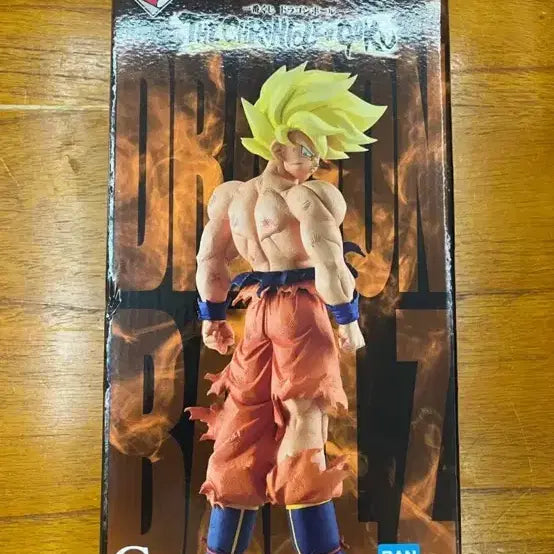 [BUNJANG] Dragon Ball Ichiban Kuji C &amp; F Prize Bundle (Sealed) / 드래곤볼 제일복권 C,F 일괄(미개봉)