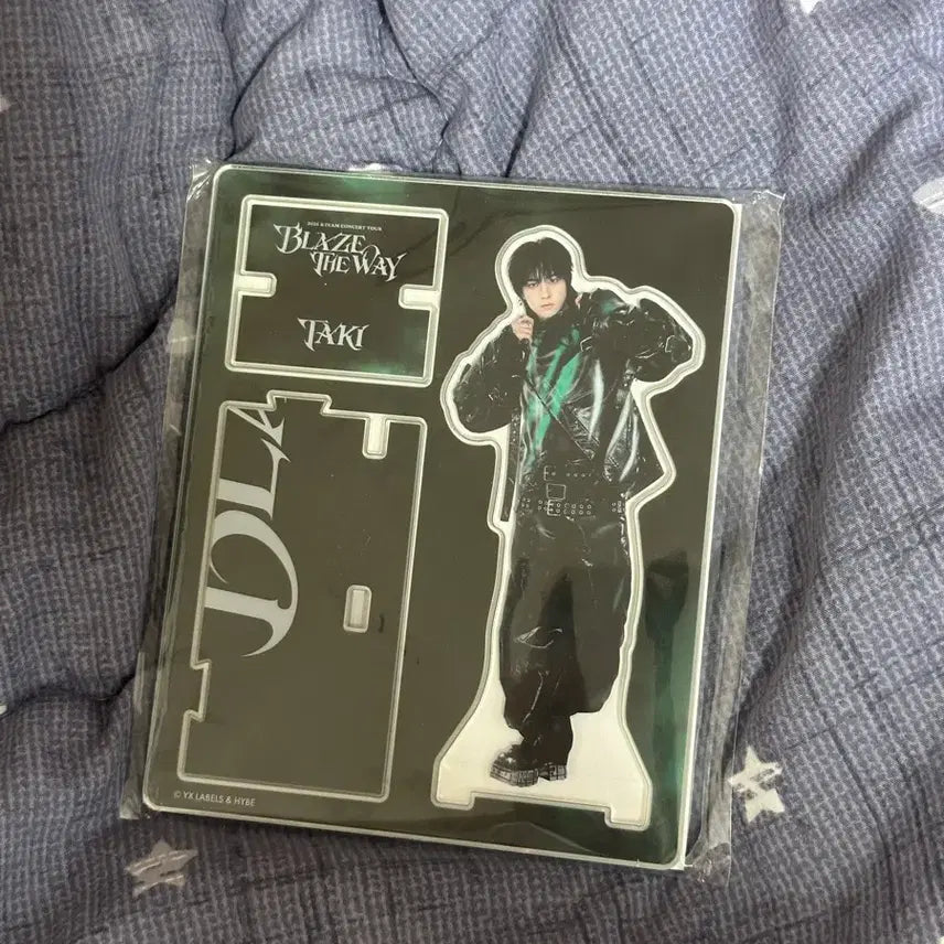 [BUNJANG]  &amp;TEAM Taki Acesta Acrylic Stand / 앤팀 타키 아크스타 아크릴스탠드