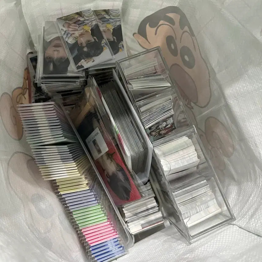 [BUNJANG] TXT Bundle Set Unofficial Goods / txt 투바투 비공굿 대량 일괄 양도 제시