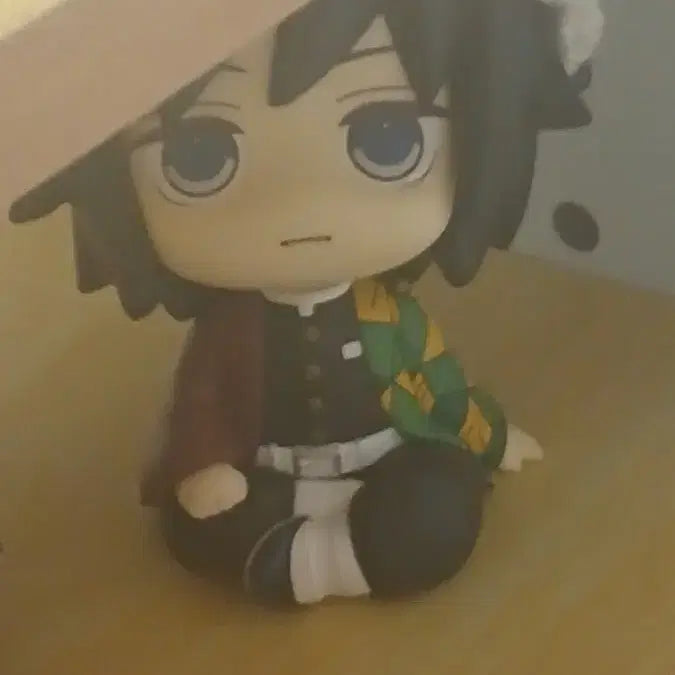 [BUNJANG] Demon Slayer Giyu Tomioka Lookup Figure / 귀멸의칼날 기유 룩업
