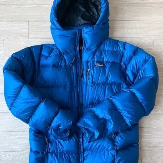 [SOLD OUT] 파타고니아 피츠로오 패딩 블루
