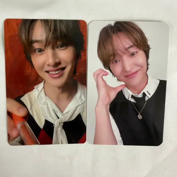 [BUNJANG] SHINee Onew Connection Photocard Bundle Set (3 pcs) / 샤이니 온유 커넥션 포카 3장일괄