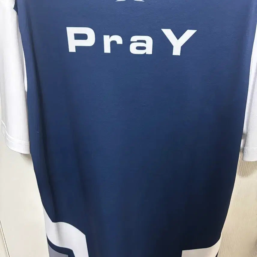 [BUNJANG] 2018 Kingzone DragonX PraY Marked Esports Jersey / 2018 킹존 유니폼 프레이 마킹 T1 젠지 DRX 티원 롤
