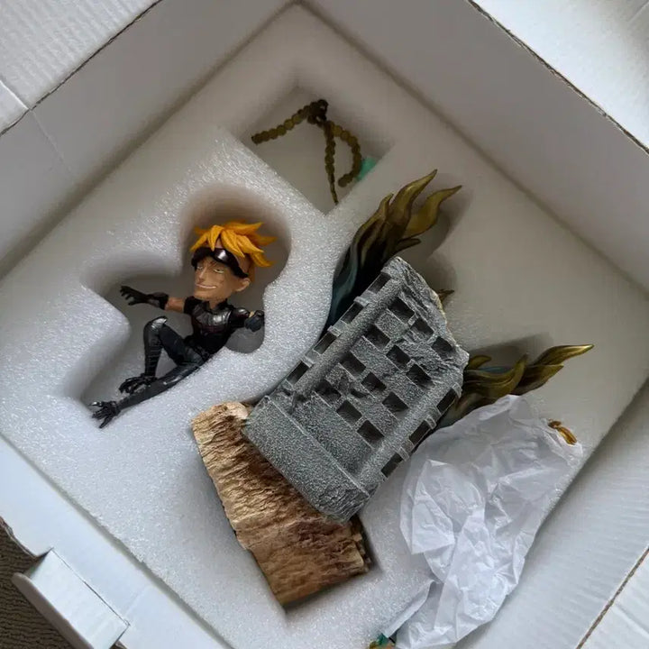 [BUNJANG] One Piece Figure Little Prince Falcon / 원피스 피규어 소왕자 팔콘