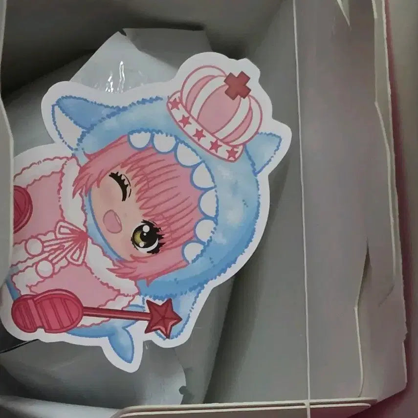 [BUNJANG] Shugo Chara Amu Secret Figure / 캐캐체 슈고 eaki 캐부부 아무 시크릿