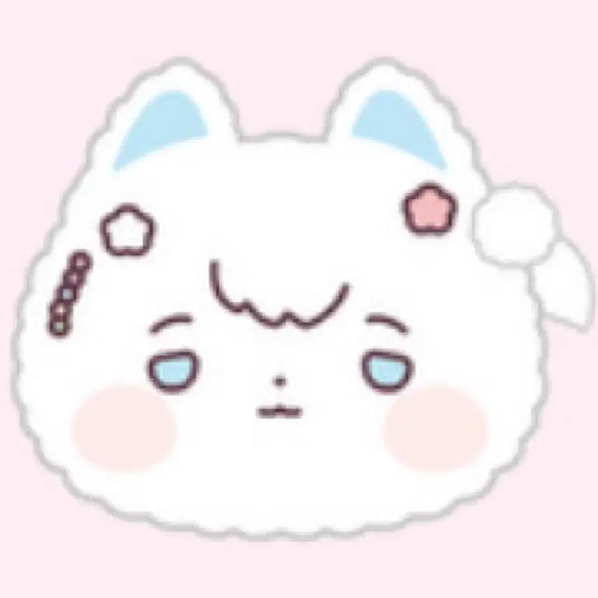 [BUNJANG] Scochism Irocloud Zip Talk Cushion Plush Keyring Bundle Set / 스코시즘 이로클라우드 짚톡 쿠션 봉제키링 일괄 판매