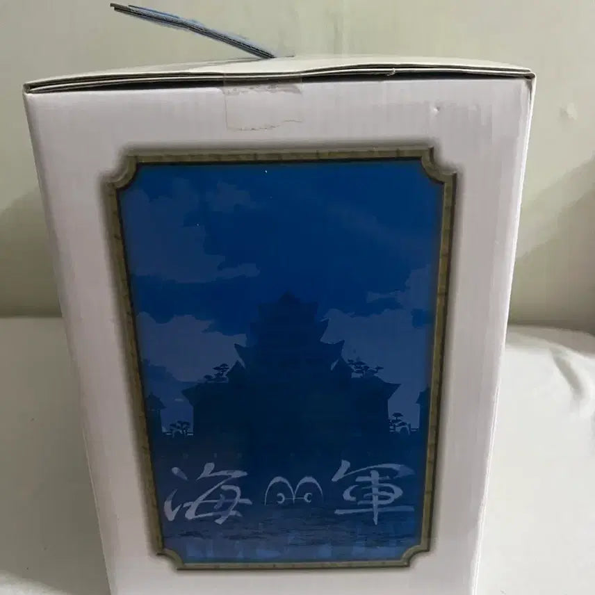 [BUNJANG] One Piece Navy Warship Figure / 원피스 해군 피규어 판매