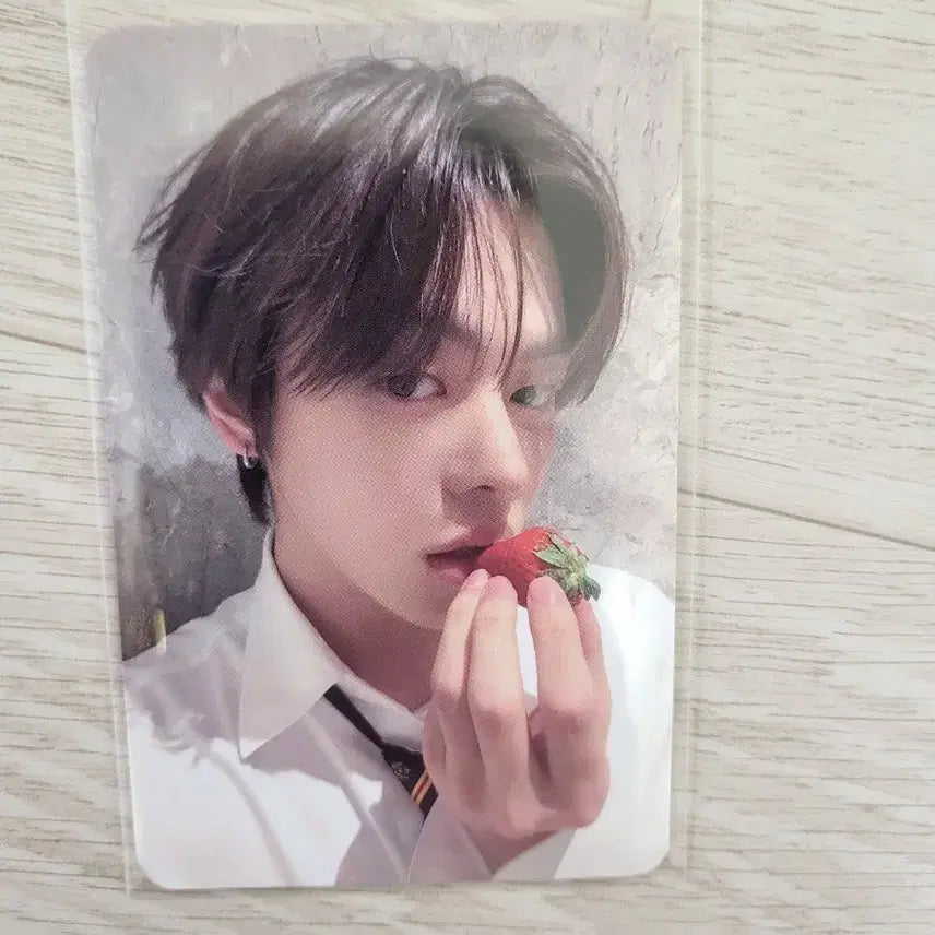 [BUNJANG] NMIXX Lily Photocard / 딸기 알디원 리오