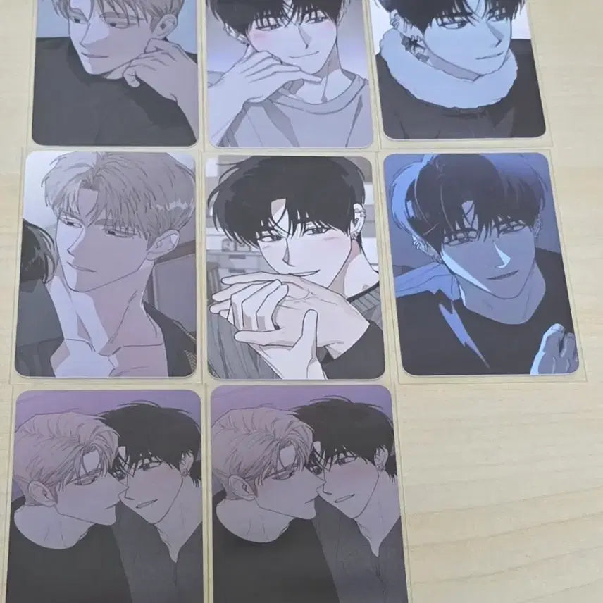 [BUNJANG] Yeolhae Collection Card / 열해 컬포 판매