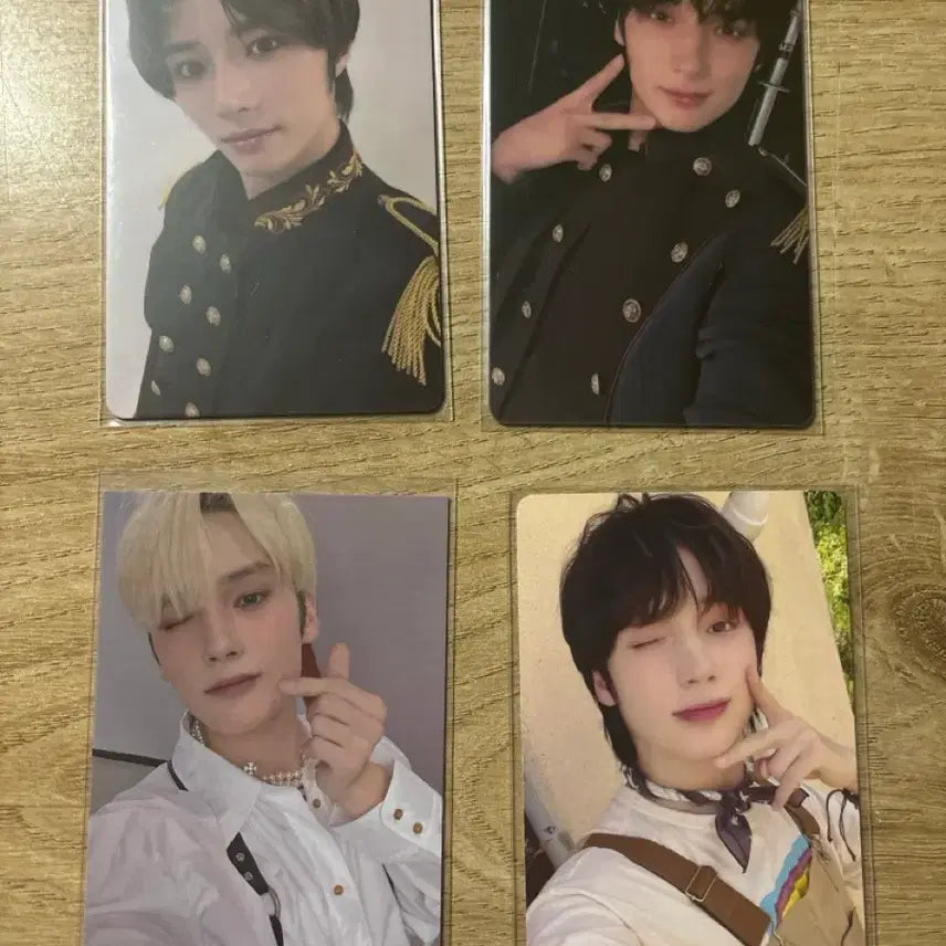 [BUNJANG] Beomgyu Photocard / 포카