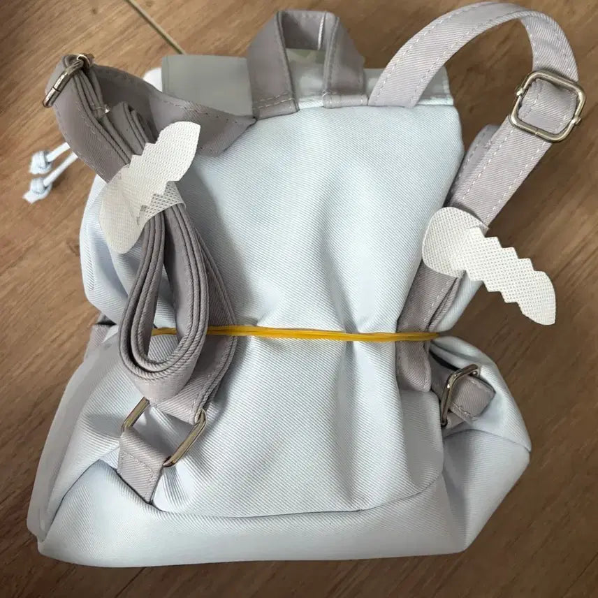 [BUNJANG] Crayon Shin-chan Buriburi Backpack Bag / (미사용) 짱구 부리부리 백팩 가방