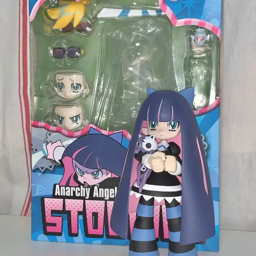 [BUNJANG] Pansy Stocking RIO:bone Figure Panty &amp; Stocking with Garterbelt / 팬스가 스타킹 RIO:bone 피규어 팬티&amp;스타킹with가터벨트