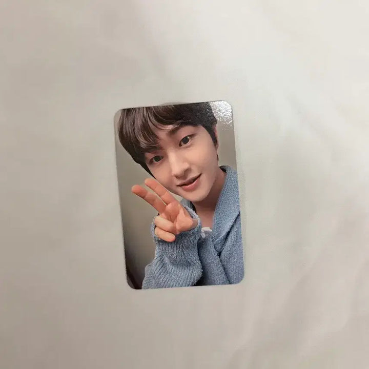 [BUNJANG] SHINee Onew Connection Concert Livestream Photocard / 샤이니 온유 커넥션 콘서트 라이브스트리밍 포카