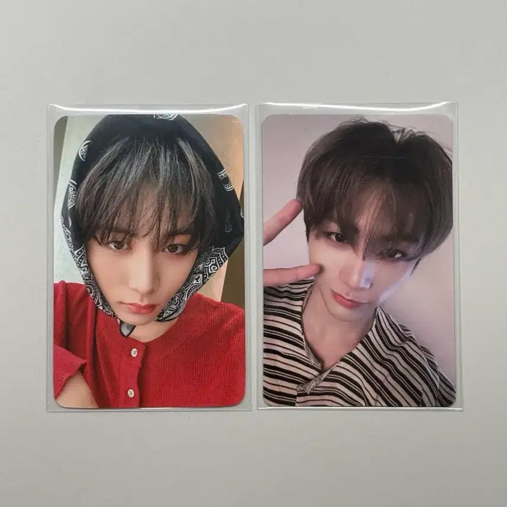 [BUNJANG] BOYNEXTDOOR Taesan Photocard Bundle Set / 보이넥스트도어 보넥도 태산 포카 일괄