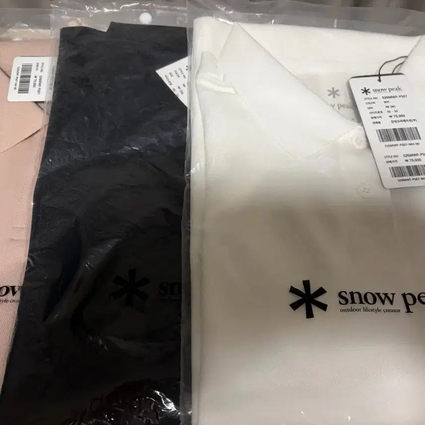 [BUNJANG] Snow Peak Women&
