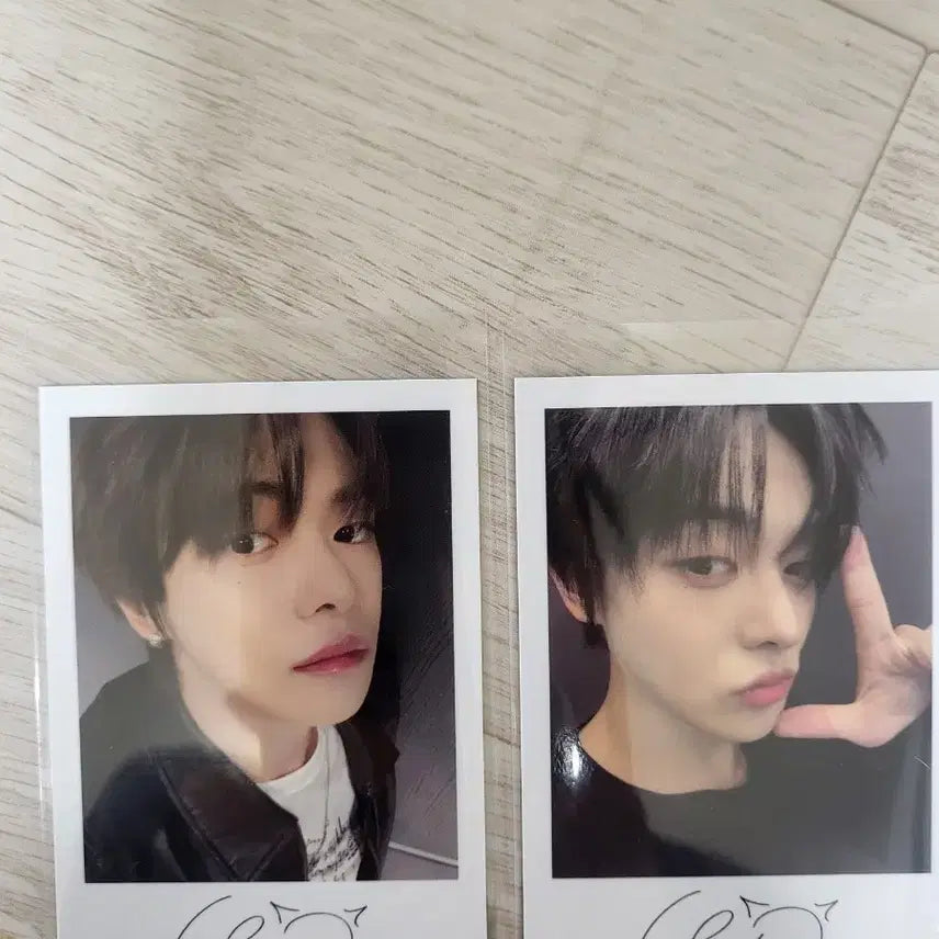 [BUNJANG] Olive Young Aldyone Rio Photocard Set / 올리브영 2종 알디원 리오
