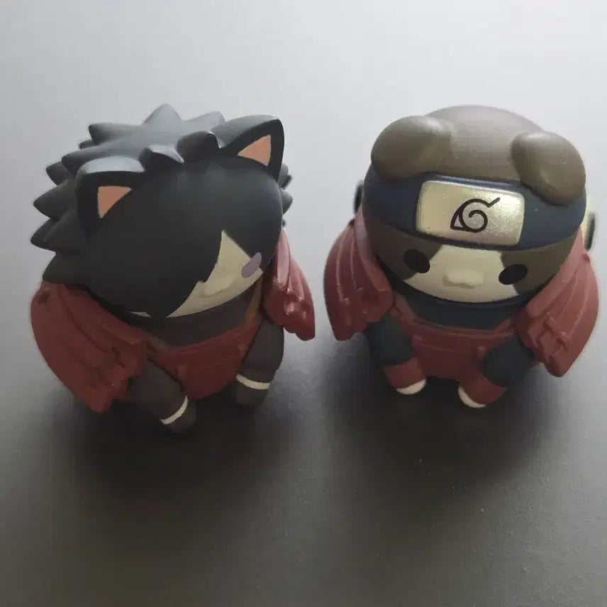 [BUNJANG] Naruto Megacat Madara &amp; Hashirama Bundle Set / 나루토 메가캣 마다라 하시라마 일괄