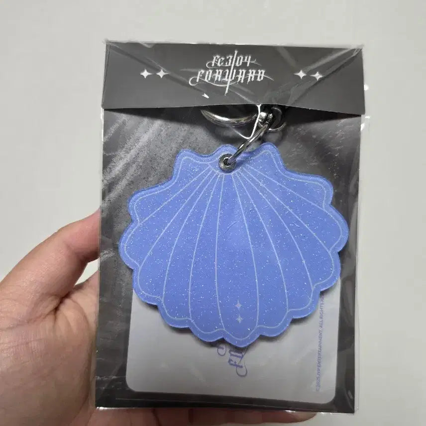 [BUNJANG] NMIXX Mirror Keyring (Sealed) / (미개봉) 엔믹스 거울키링