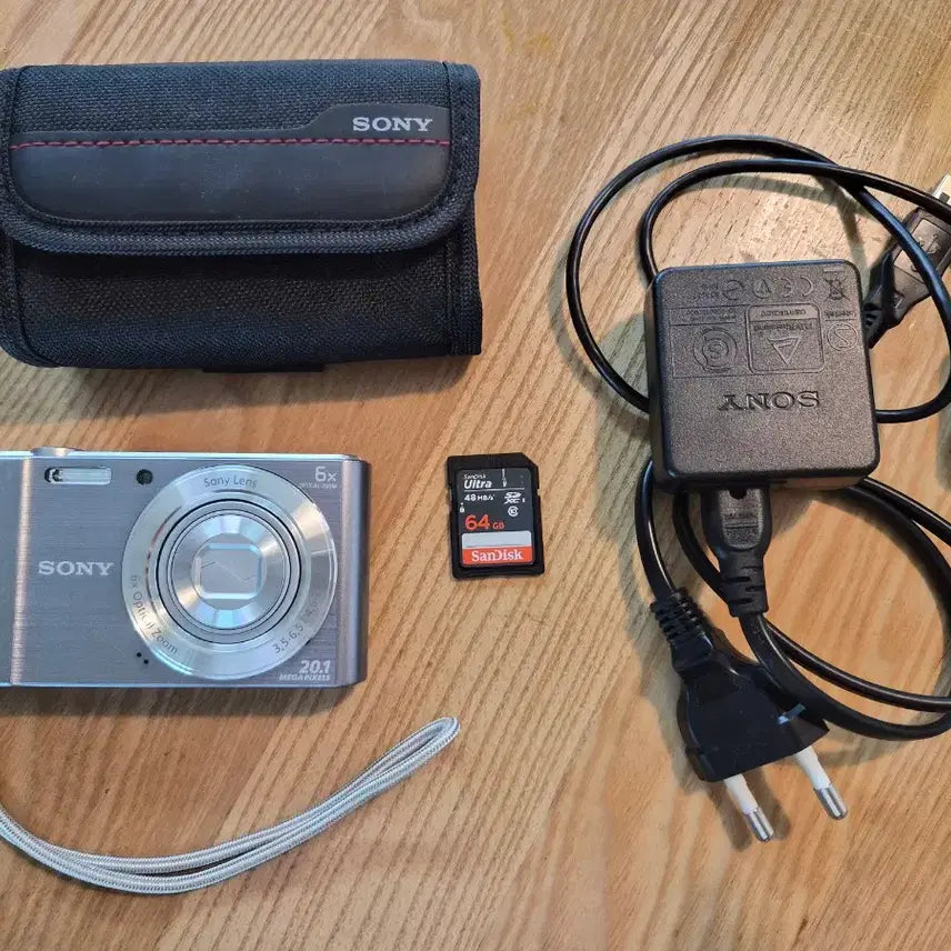 [BUNJANG] Sony Cyber-shot DSC-W810 Digital Camera / 소니 사이버샷 DSC-W810