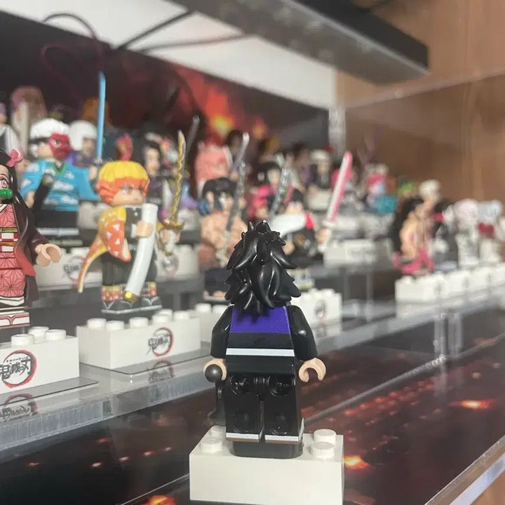[BUNJANG] Hobby Brick Genya Custom LEGO / 귀칼 커스텀 레고 하비브릭 겐야