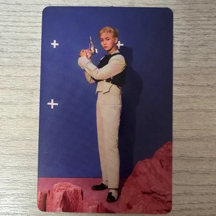 [BUNJANG] SHINee Key Bad Love Official Photocard / 샤이니 키 배드럽 포카 양도
