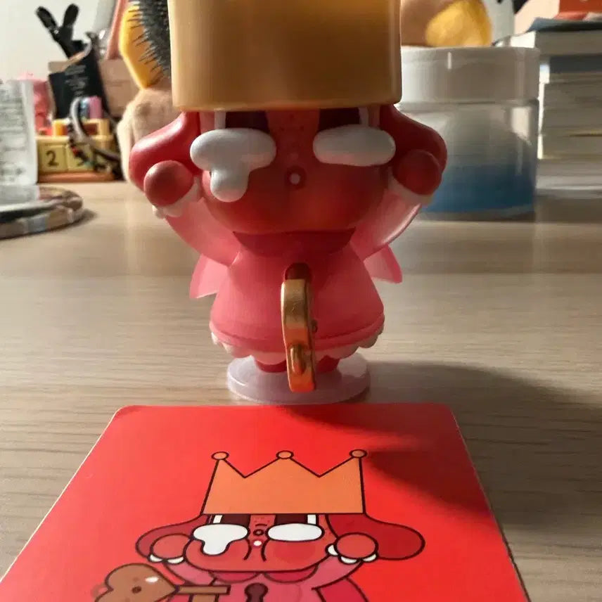 [BUNJANG] Pop Mart Crybaby Figure Authentic / 팝마트 크라이베이비 피규어 정품