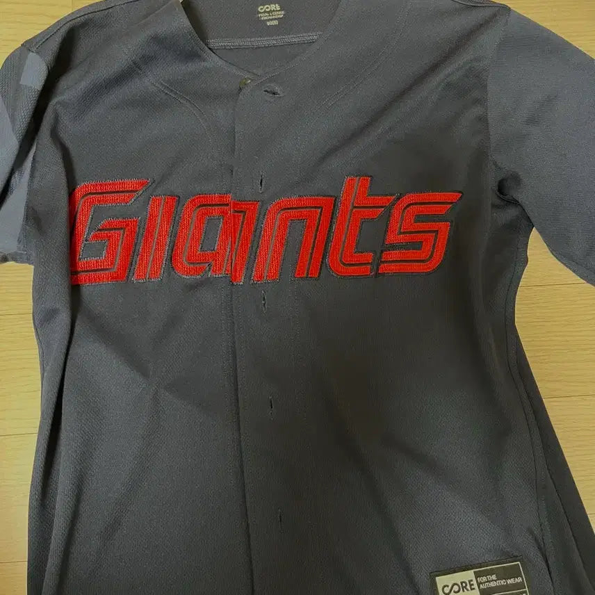 [BUNJANG] Lotte Giants Authentic Away Uniform - Yoon Dong-hee Marking / 롯데 자이언츠 어센틱 유니폼 윤동희 마킹
