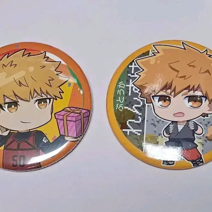[BUNJANG] Blue Lock Kunigami Rensuke SD Can Badge / 블루록 쿠니가미 렌스케 SD 캔뱃지