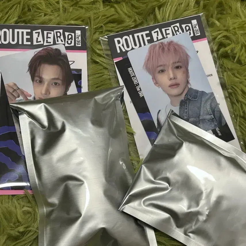 [BUNJANG] xikers NFC Cushion Keychain / 싸이커스 NFC 키링양도